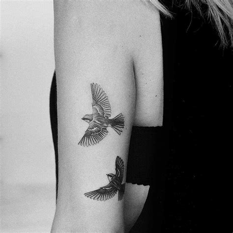 45 impressive sparrow tattoo ideas tattoo inspiration and meanings
