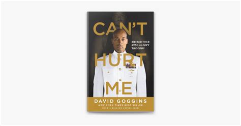 Can T Hurt Me By David Goggins Ebook Apple Books