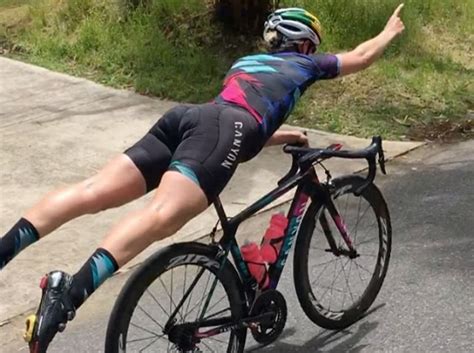 This Is How A Badass Woman Rides Her Bike Video Cycling Today