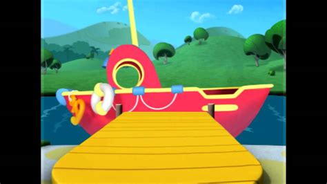 Mickey y todos sus amigos viven divertidas aventuras alrededor de la casa de mickey. Disney Junior España | La Casa de Mickey Mouse | En busca ...