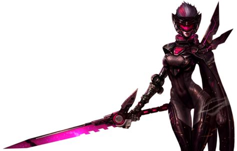 [League of Legends] PROJECT: Fiora (Render) by PopokuPinguPop90 | League of legends, Legend, League