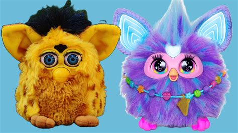Attention 90s Kids Furby Is Back And Cuter Than Ever
