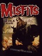 Misfits Devil's Rain European Tour 2012 signed by the band ...