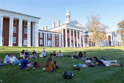 Washington And Lee University Colleges Of Distinction