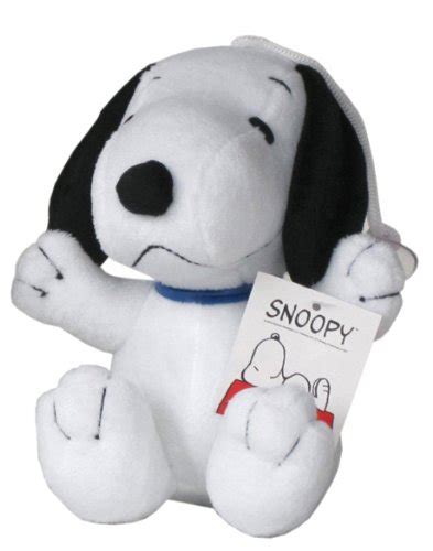 Buy Peanuts Snoopy Plush Doll 6in Snoopy Stuffed Toy Online At