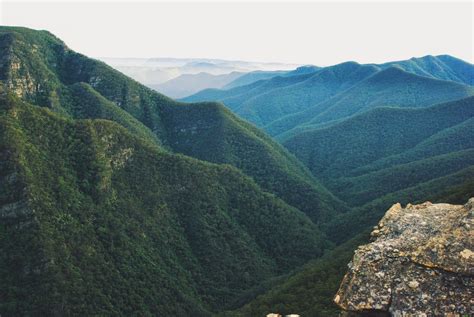 Kanangra Boyd National Park Lithgow Tourism Information