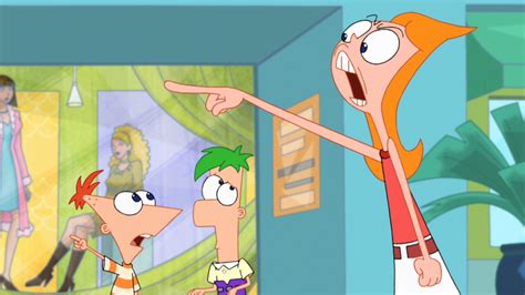 Split Personality Phineas And Ferb Wiki Your Guide To Phineas And Ferb