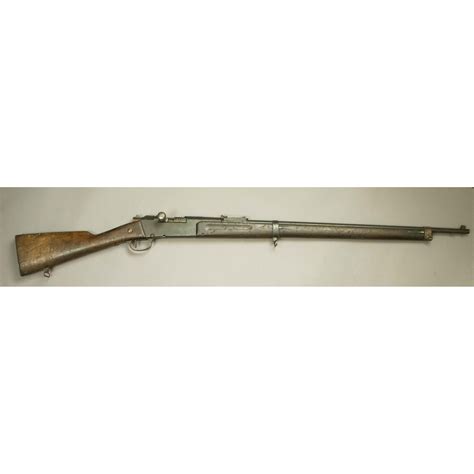 French 1886 M93 Lebel Rifle Witherells Auction House