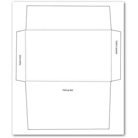 Envelope Template For A4 Paper 5824a66ad9f2c6fa8f3e5d9ed93ad7e3 Fabric