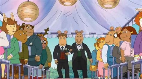 ‘arthur Episode With Same Sex Marriage Not Shown By Alabama Television