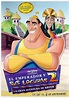 Kronk's New Groove (2005) - Poster ES - 600*847px