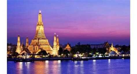 Report Ranking Thailand A Dangerous Country To Visit Is Based On