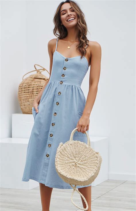 1001 Ideas For Cute Summer Dresses Trending In 2020