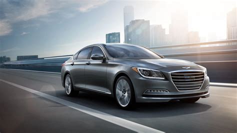 Hyundai Launches New Luxury Car Brand