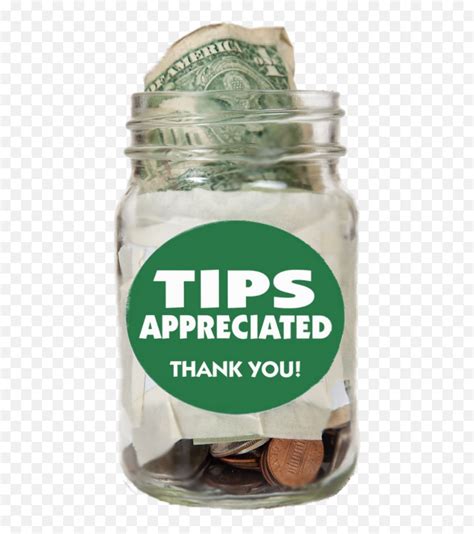 My Tip Jar Tip Jar Mcdonalds Pngtip Jar Png Free Transparent Png
