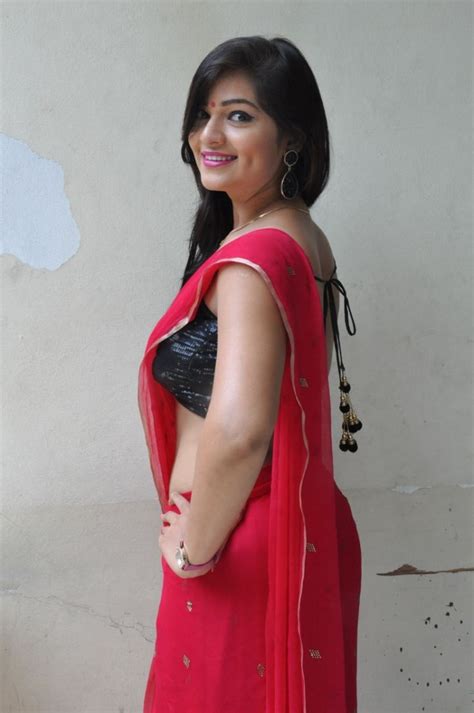 Telugu Actress Ashwini Hot In Saree Pics New Movie Posters Sexiezpicz Web Porn