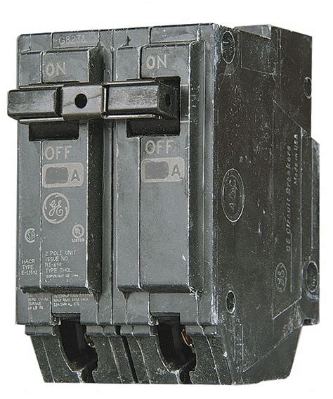 Ge Miniature Circuit Breaker Amps 100 Circuit Breaker Type High