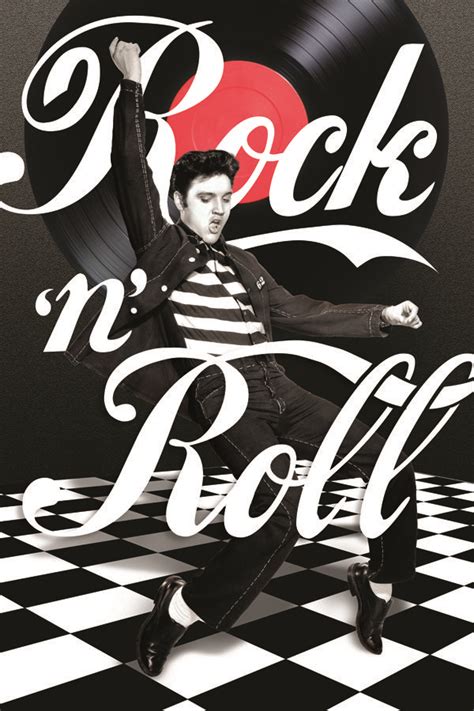 Alle rockabellas aufgepasst, hier kommt ihr definitiv auf eure kosten! Birth of Rock 'n' Roll - 1950s - By Victor Jimenez | Rock n roll, Rock n roll music, 1950s rock ...