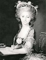 Elisabeth Wilhelmine Luise of Württemberg (1767-1790), daughter of ...