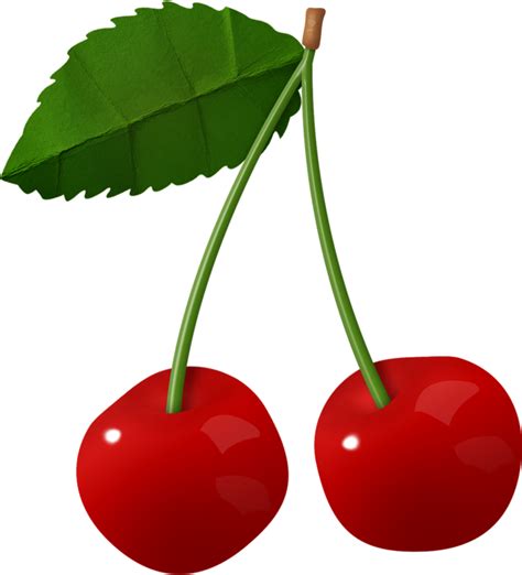 Cherries Fruit Clipart Food Clipart Fruit And Veg Fruit Clip Art