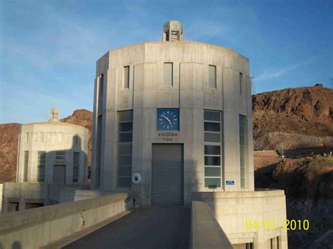 Arizona Water Intake Towers