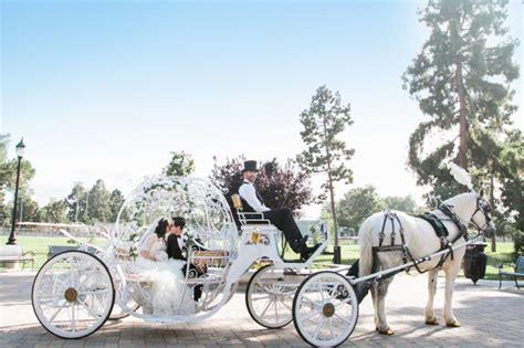 Wedding Carriage Cinderella Carriages And Hay Wagon Rides Savannah