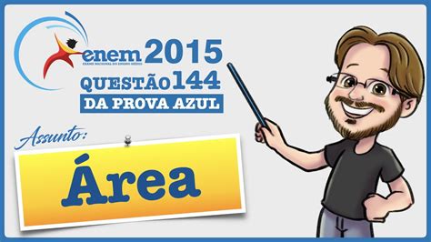 Enem 2015 Área O Esquema I Mostra A Configuração De Uma Quadra De