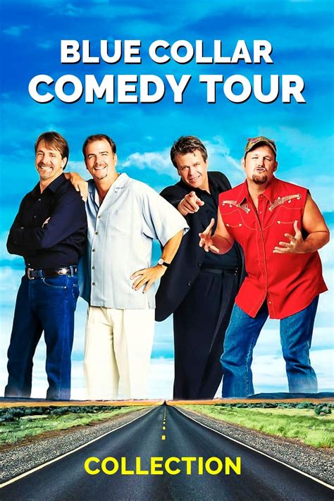 Blue Collar Comedy Tour Collection Posters — The Movie Database Tmdb
