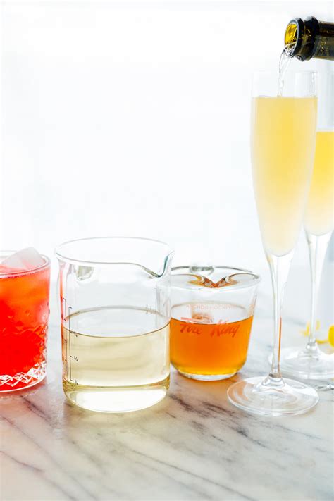 It is used mainly for beverages such as lemonade, fruit and iced tea, limeade, mojitos. How to Make Simple Syrup - Cookie and Kate