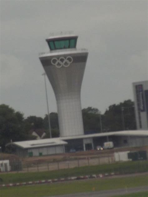 Birmingham Airport Air Traffic Control Tower Olympic R Flickr