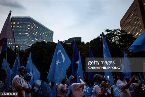 Eastern Turkestan Republic Photos And Premium High Res Pictures Getty