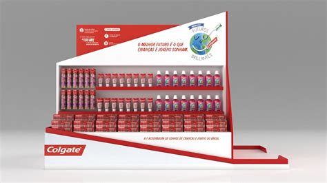 Colgate On Behance