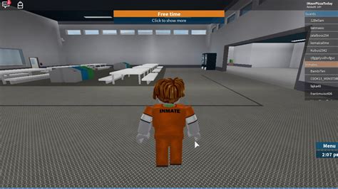 A Quick Vid Of Me Playing Prison Life In Roblox YouTube