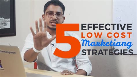 5 effective and low cost marketing strategies that works youtube