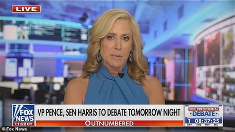 Fox Business Host Melissa Francis Claims She Was Told Men Make More
