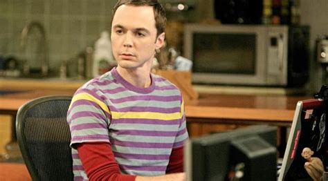 X The Big Bang Theory Sheldon Cooper Jim Parsons X