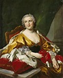 Luisa Elisabetta di Borbone, Duchessa di Parma, sec. XVIII, seconda ...