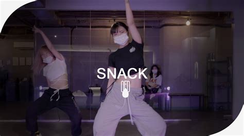 Ms Banks Snack L Yejin Choreography Youtube