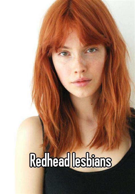 Redhead Lesbians