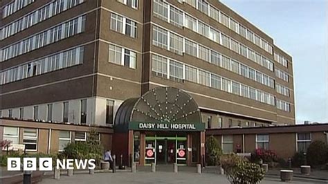 Daisy Hill Hospital Newry Struggling To Recruit Top Doctor Bbc News