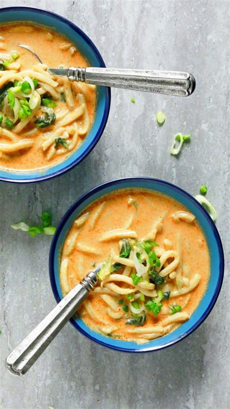 minute thai curry noodle soup kitchen  hoskins