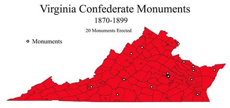 Virginia State Of The Confederacy