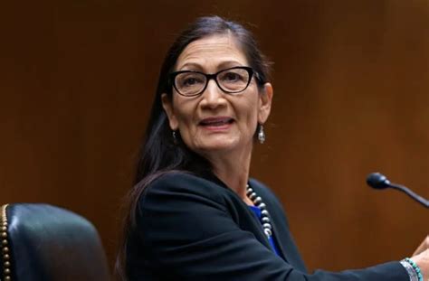 Deb Haaland Native American Elected To Congress Takes Matters Into
