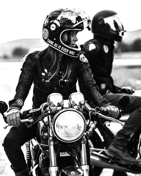 Pin By Roninseb On Becausewomen Make The World Go Round Cafe Racer