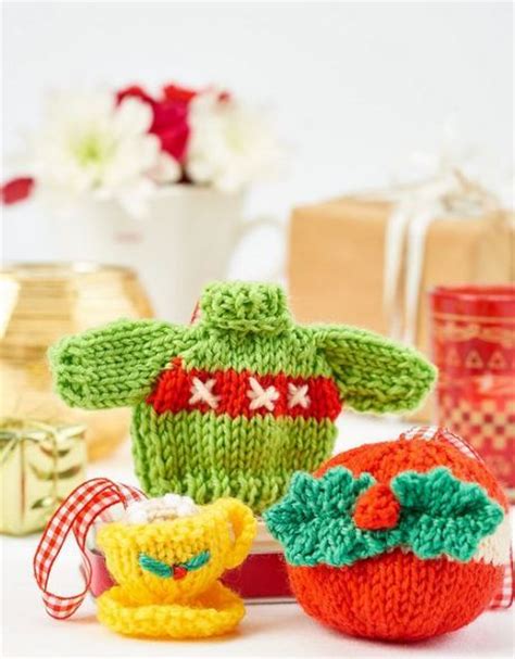 See more ideas about knitting, knitting patterns, knit crochet. Over 50 Free Knitted Christmas Knitting Patterns