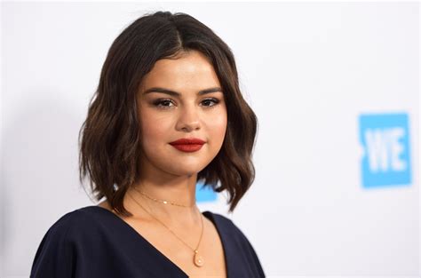Selena Gomez Invites Fans To Watch We Day 2018 Broadcast See Her Post