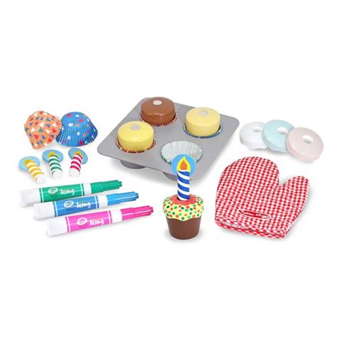 Buy The Bake And Decorate Cupcake Set From Babies R Us Online Babies