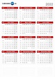 Calendario 2022