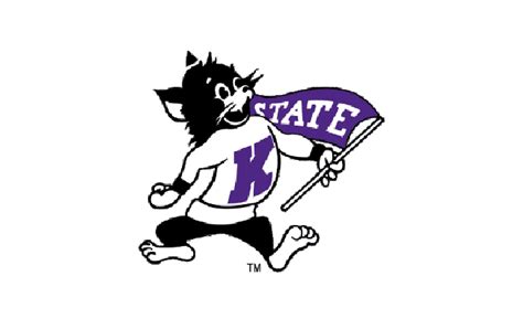 Kansas State Wildcats Logo And Symbol Meaning History Png Brand