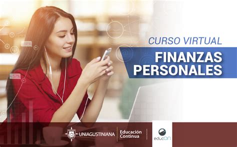 Curso Virtual De Finanzas Personales Universidad Agustiniana